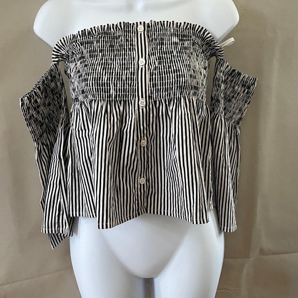 Faithful the Brand Off the Shoulder Top